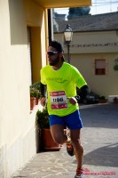 Passaggio al 14° Km nel borgo di Montesilvano Colle-97