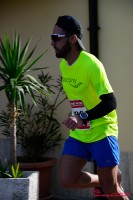 Passaggio al 14° Km nel borgo di Montesilvano Colle-98