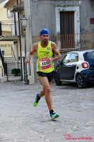 Passaggio al 14° Km nel borgo di Montesilvano Colle-9